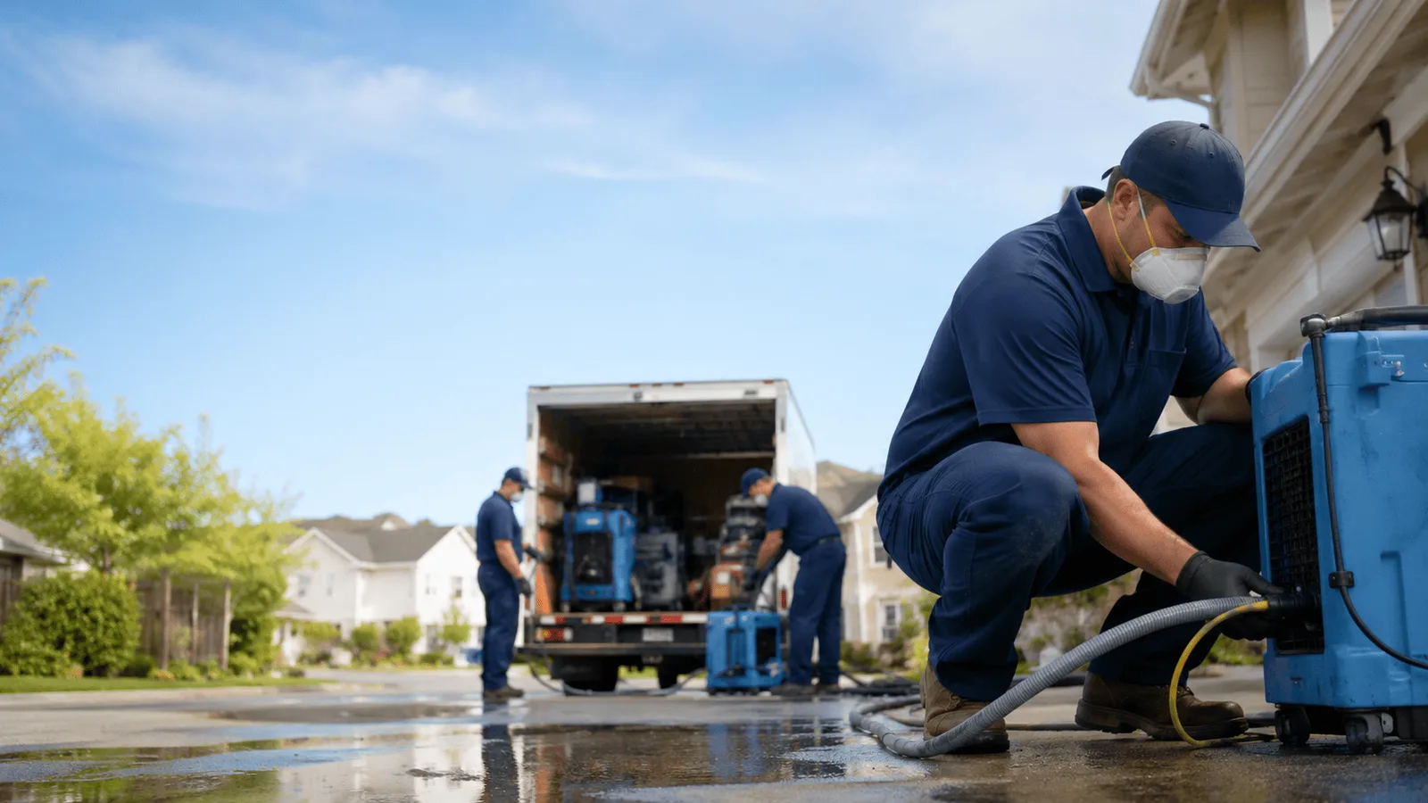 Trusted residential crawlspace mold remediation services in Malibu, CA